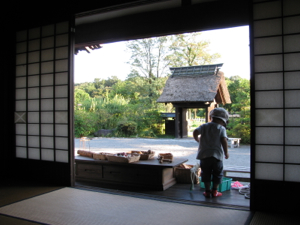 屋内